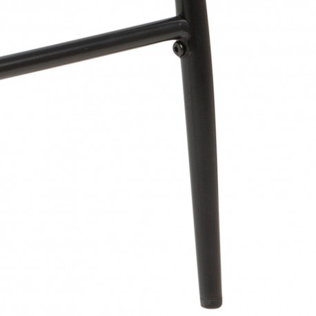 Demina counterstol grå stof