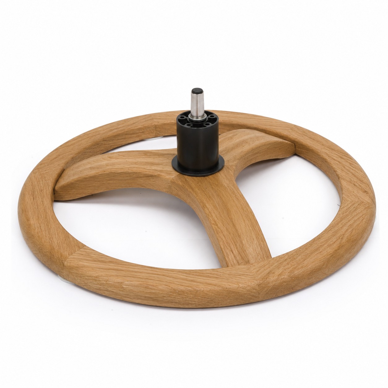 Massive ringbase Olieret egetræ - D
