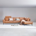 Lædersofa