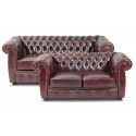 Chesterfield sofaer